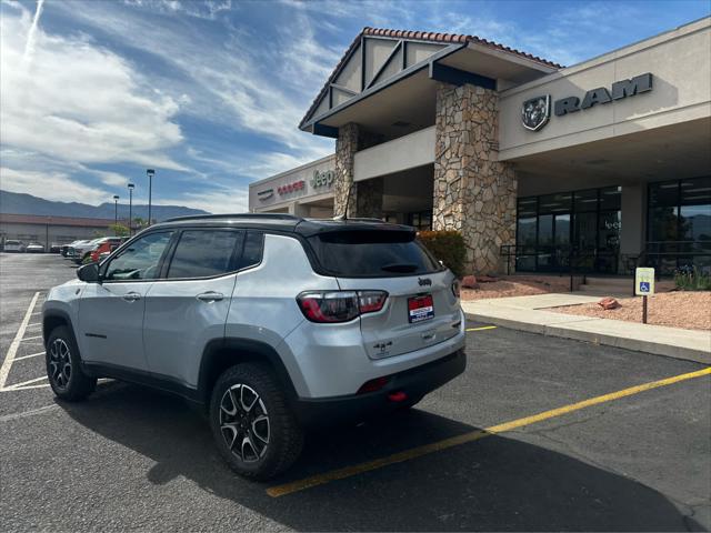 2026 Jeep Compass Trailhawk