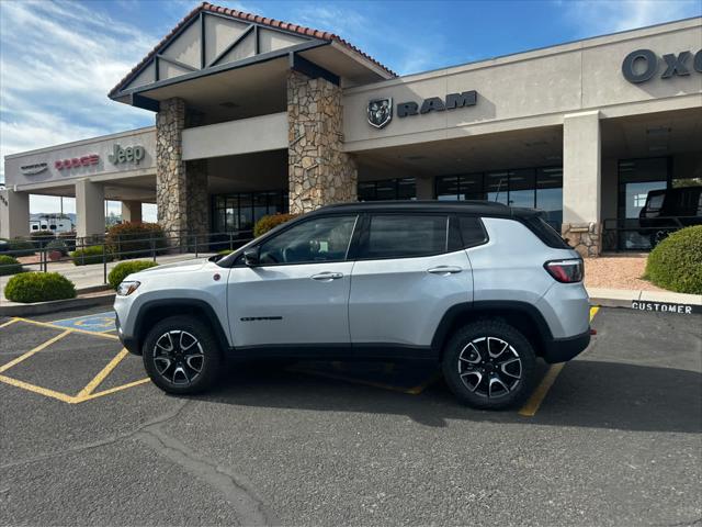 2026 Jeep Compass Trailhawk