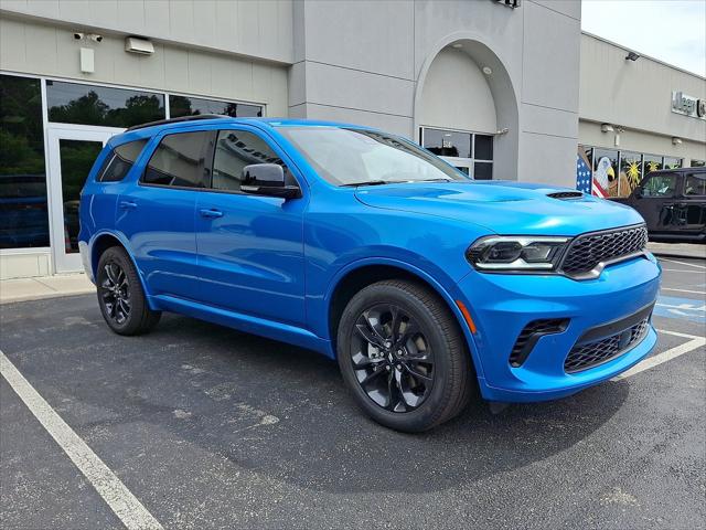 2026 Dodge Durango DURANGO GT PLUS AWD 2026 Dodge Durango DURANGO GT PLUS AWD