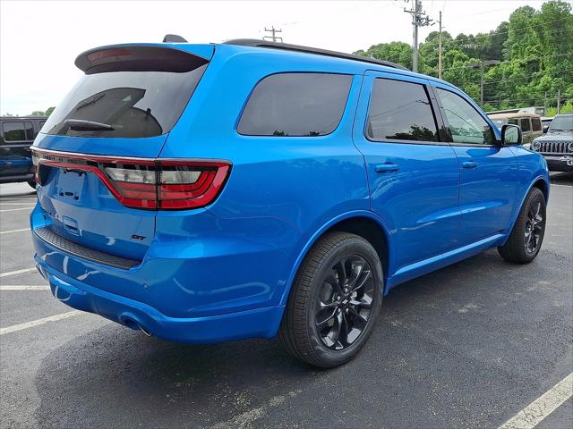 2026 Dodge Durango DURANGO GT PLUS AWD 2026 Dodge Durango DURANGO GT PLUS AWD