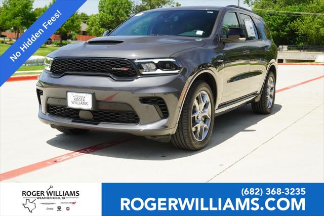 2026 Dodge Durango DURANGO GT PLUS AWD HEMI V8