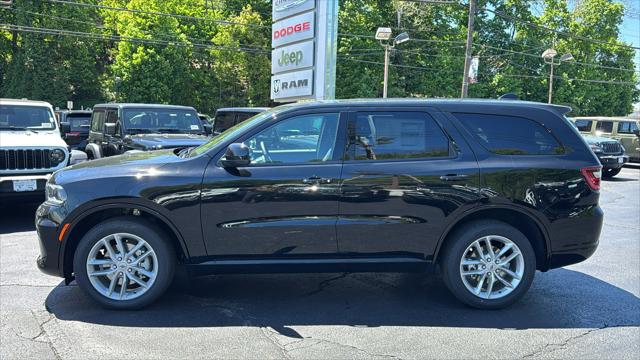2026 Dodge Durango DURANGO GT AWD