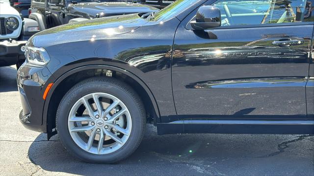 2026 Dodge Durango DURANGO GT AWD