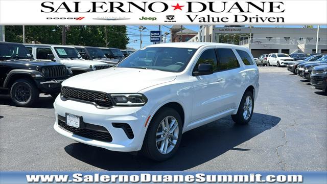 2026 Dodge Durango DURANGO GT AWD