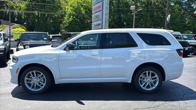 2026 Dodge Durango DURANGO GT AWD