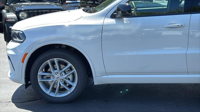 2026 Dodge Durango DURANGO GT AWD