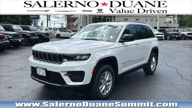 2026 Jeep Grand Cherokee GRAND CHEROKEE LAREDO X 4X4