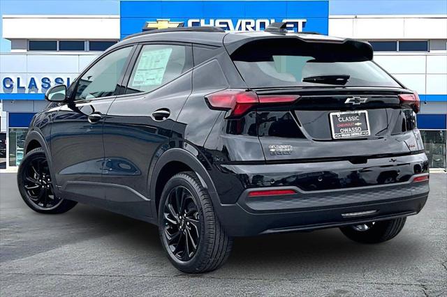 2027 Chevrolet Bolt RS FWD