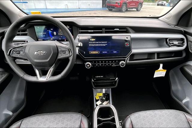 2027 Chevrolet Bolt RS FWD