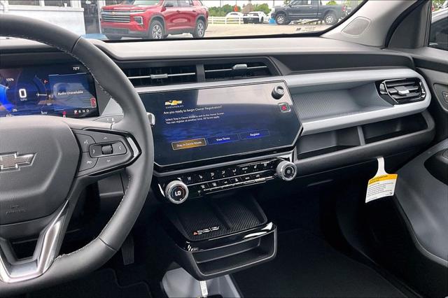 2027 Chevrolet Bolt RS FWD