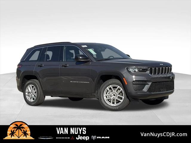 2026 Jeep Grand Cherokee GRAND CHEROKEE LAREDO X 4X2 2026 Jeep Grand Cherokee GRAND CHEROKEE LAREDO X 4X2