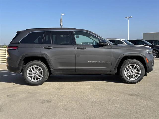 2026 Jeep Grand Cherokee GRAND CHEROKEE LAREDO X 4X2 2026 Jeep Grand Cherokee GRAND CHEROKEE LAREDO X 4X2