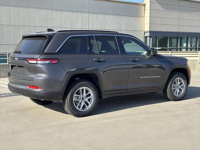2026 Jeep Grand Cherokee GRAND CHEROKEE LAREDO X 4X2 2026 Jeep Grand Cherokee GRAND CHEROKEE LAREDO X 4X2