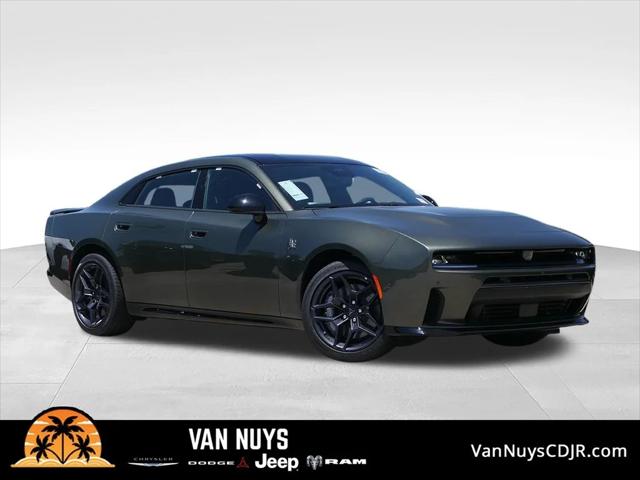 2026 Dodge Charger CHARGER SCAT PACK 4-DOOR AWD