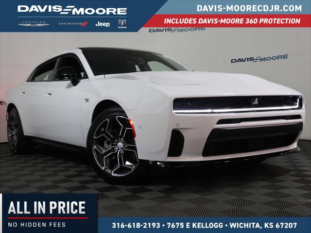 2026 Dodge Charger CHARGER R/T PLUS 4-DOOR AWD