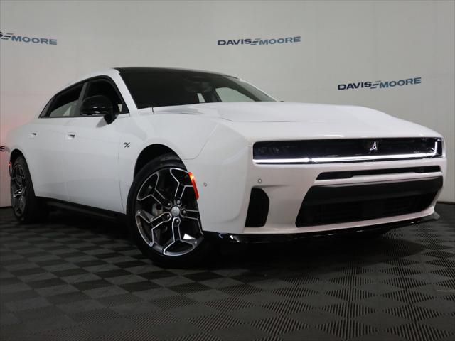 2026 Dodge Charger CHARGER R/T PLUS 4-DOOR AWD