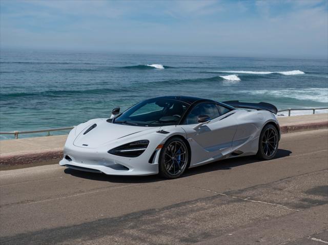 2026 McLaren 750S Coupe for sale in La Jolla, CA