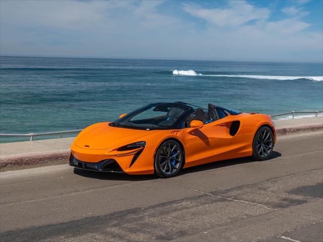 2026 McLaren Artura Unknown for sale in La Jolla, CA