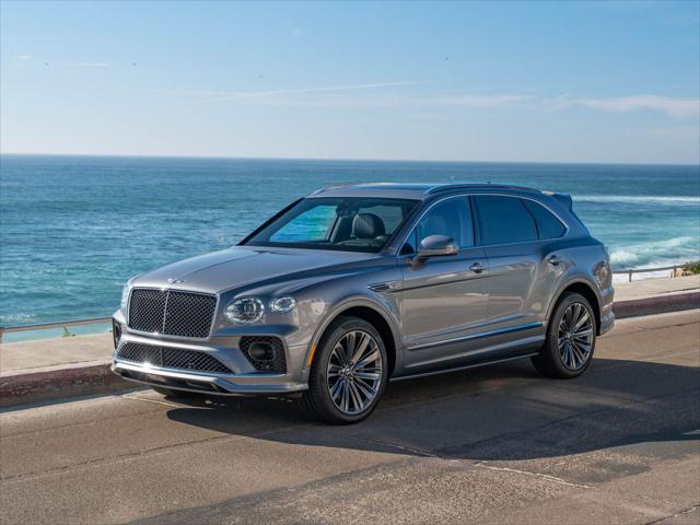2021 Bentley Bentayga Speed for sale in La Jolla, CA