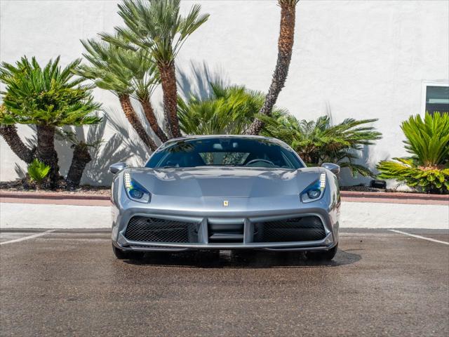 2018 Ferrari 488 GTB Unknown