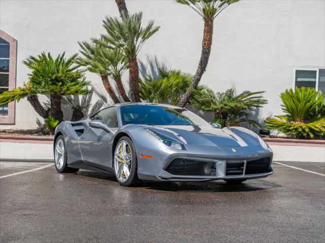 2018 Ferrari 488 GTB Unknown