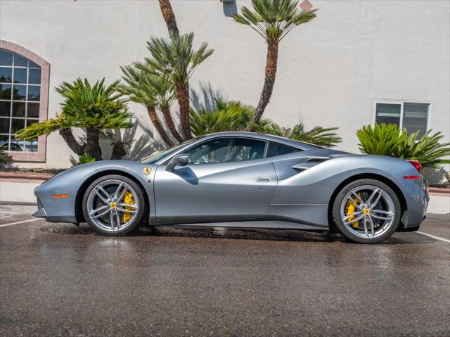 2018 Ferrari 488 GTB Unknown