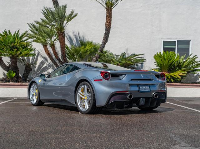 2018 Ferrari 488 GTB Unknown