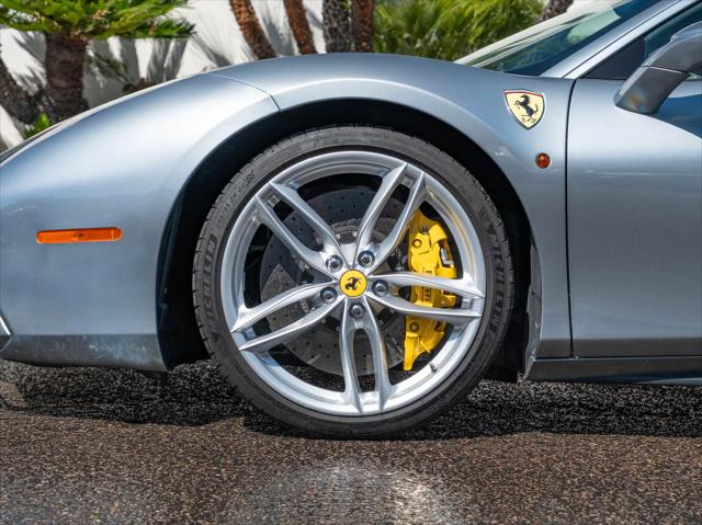 2018 Ferrari 488 GTB Unknown