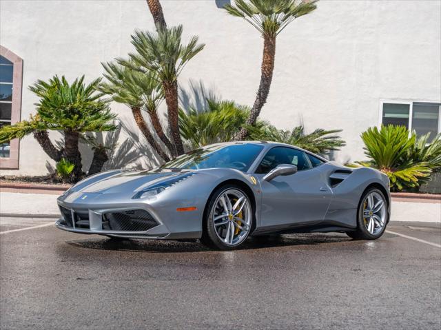 2018 Ferrari 488 GTB Unknown