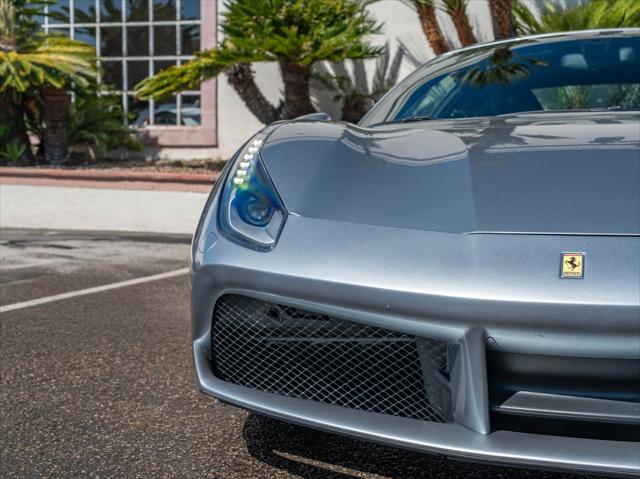 2018 Ferrari 488 GTB Unknown