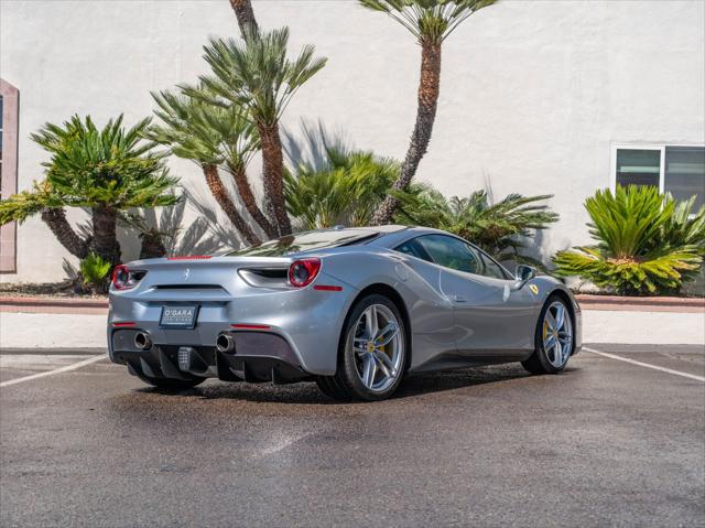 2018 Ferrari 488 GTB Unknown