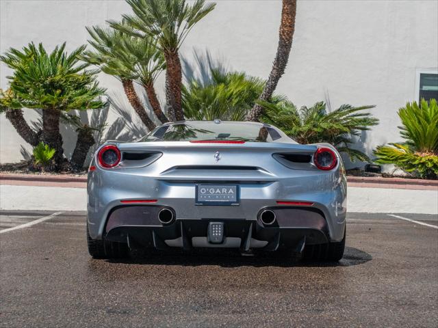 2018 Ferrari 488 GTB Unknown