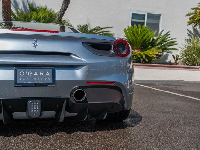 2018 Ferrari 488 GTB Unknown