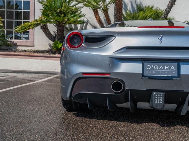 2018 Ferrari 488 GTB Unknown