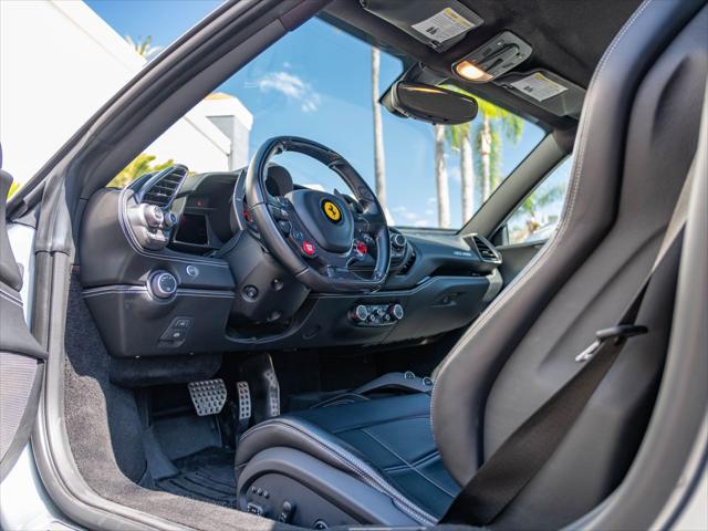 2018 Ferrari 488 GTB Unknown