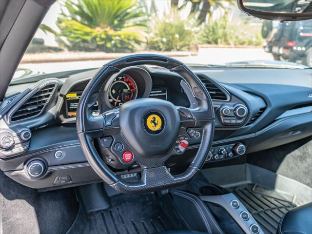 2018 Ferrari 488 GTB Unknown