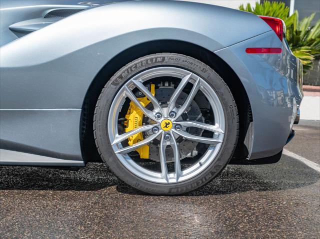 2018 Ferrari 488 GTB Unknown