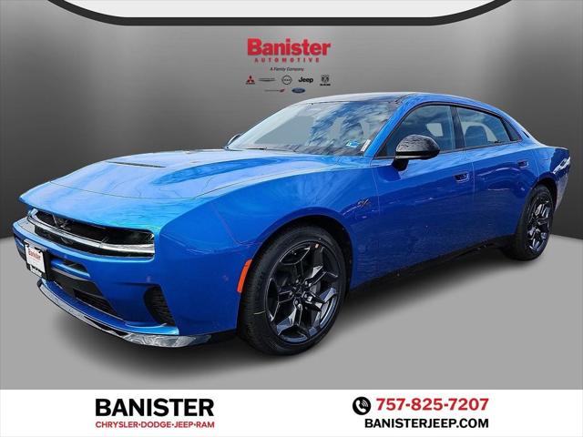 2026 Dodge Charger CHARGER R/T PLUS 4-DOOR AWD 2026 Dodge Charger CHARGER R/T PLUS 4-DOOR AWD