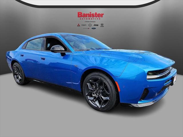 2026 Dodge Charger CHARGER R/T PLUS 4-DOOR AWD 2026 Dodge Charger CHARGER R/T PLUS 4-DOOR AWD