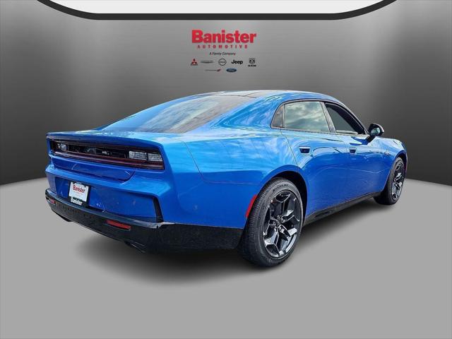 2026 Dodge Charger CHARGER R/T PLUS 4-DOOR AWD 2026 Dodge Charger CHARGER R/T PLUS 4-DOOR AWD