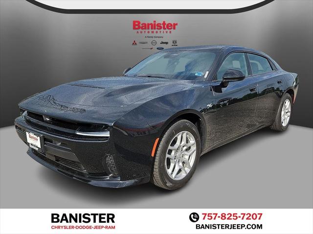2026 Dodge Charger CHARGER R/T 4-DOOR AWD 2026 Dodge Charger CHARGER R/T 4-DOOR AWD
