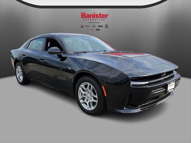 2026 Dodge Charger CHARGER R/T 4-DOOR AWD 2026 Dodge Charger CHARGER R/T 4-DOOR AWD
