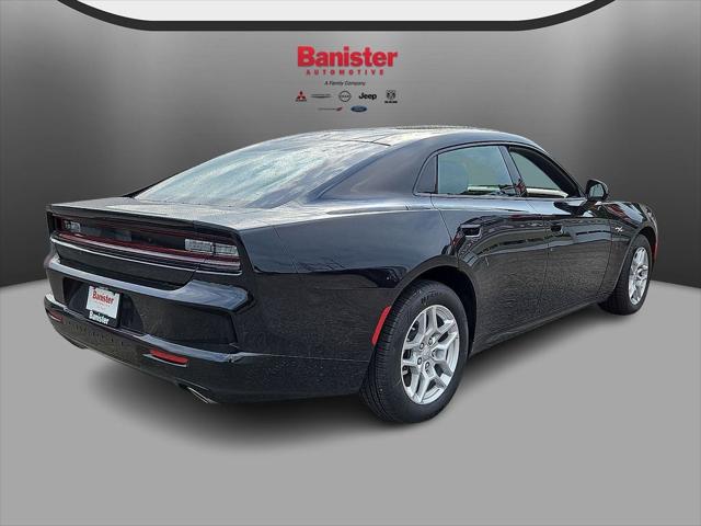 2026 Dodge Charger CHARGER R/T 4-DOOR AWD 2026 Dodge Charger CHARGER R/T 4-DOOR AWD