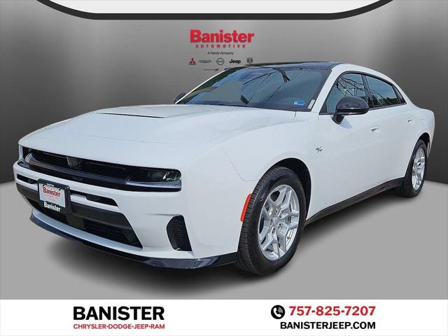 2026 Dodge Charger CHARGER R/T 4-DOOR AWD 2026 Dodge Charger CHARGER R/T 4-DOOR AWD