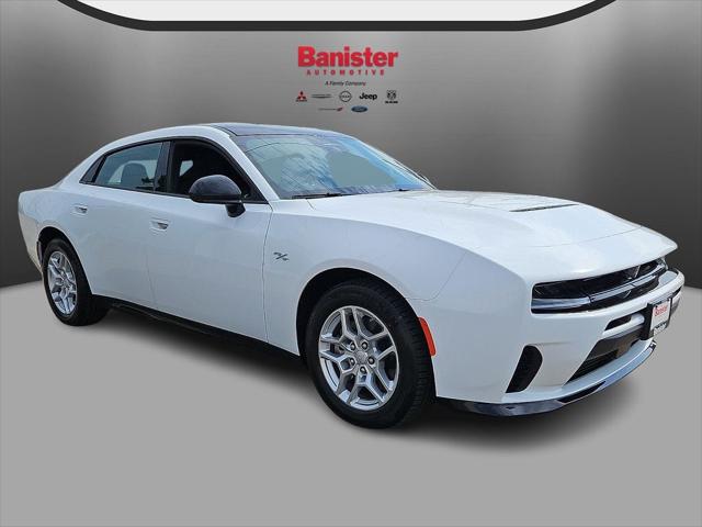 2026 Dodge Charger CHARGER R/T 4-DOOR AWD 2026 Dodge Charger CHARGER R/T 4-DOOR AWD