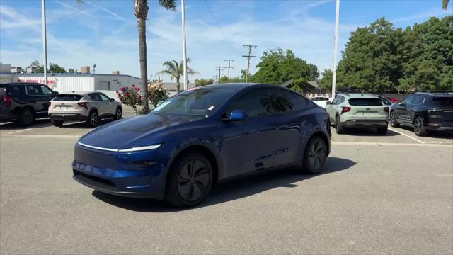 2026 Tesla Model Y AWD