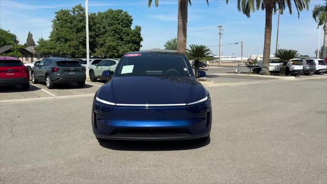 2026 Tesla Model Y AWD
