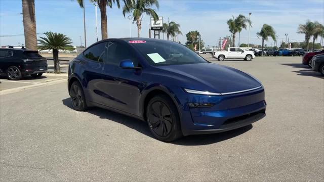 2026 Tesla Model Y AWD