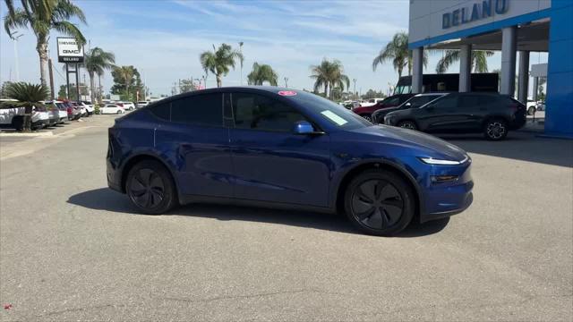 2026 Tesla Model Y AWD