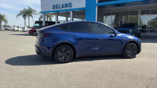 2026 Tesla Model Y AWD